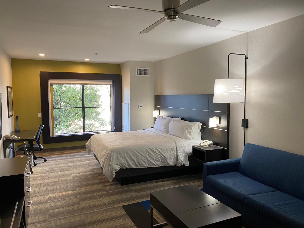 Holiday Inn Express Hotel & Suites El Dorado Hills By Ihg Exteriör bild
