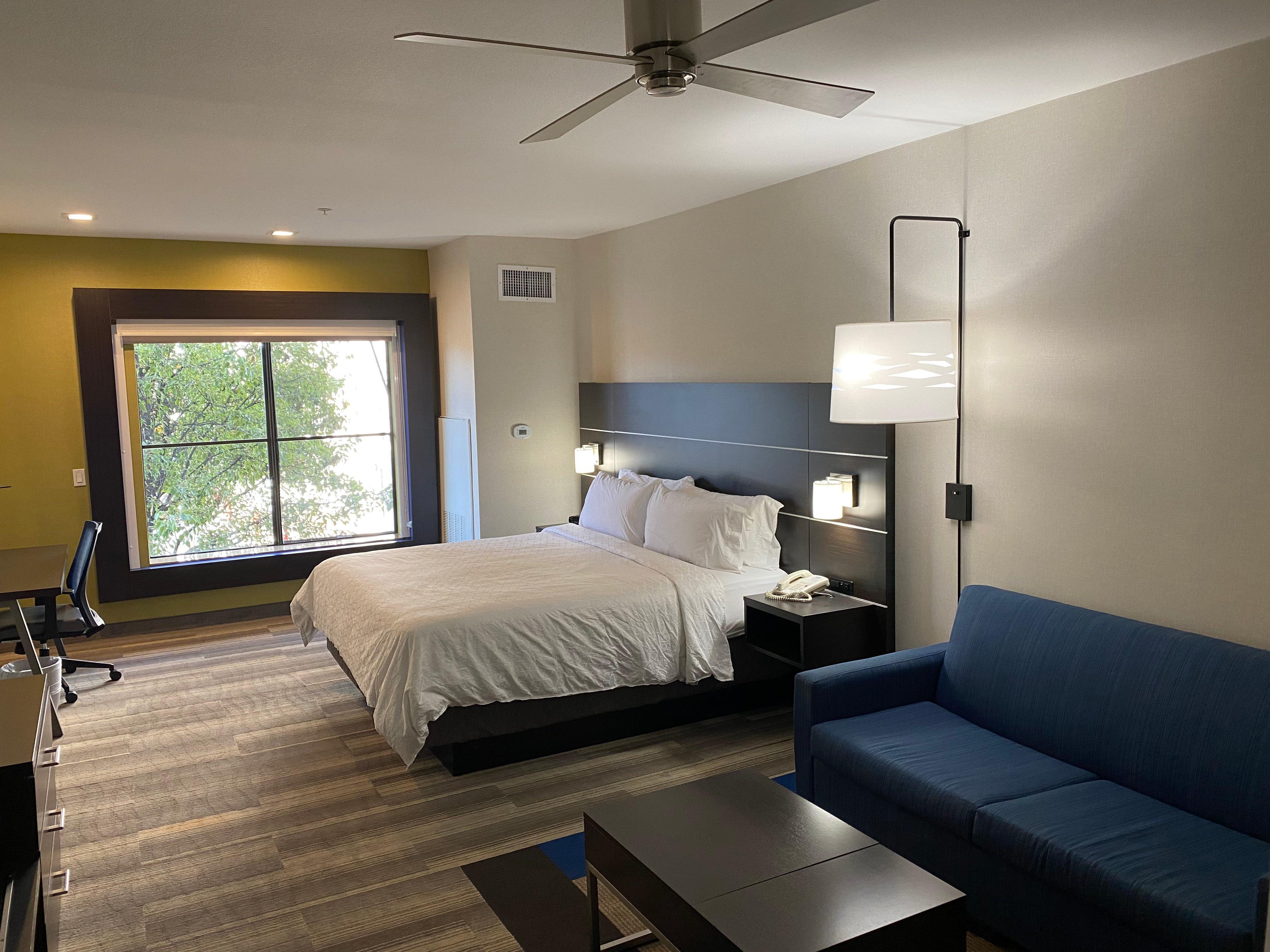 Holiday Inn Express Hotel & Suites El Dorado Hills By Ihg Exteriör bild