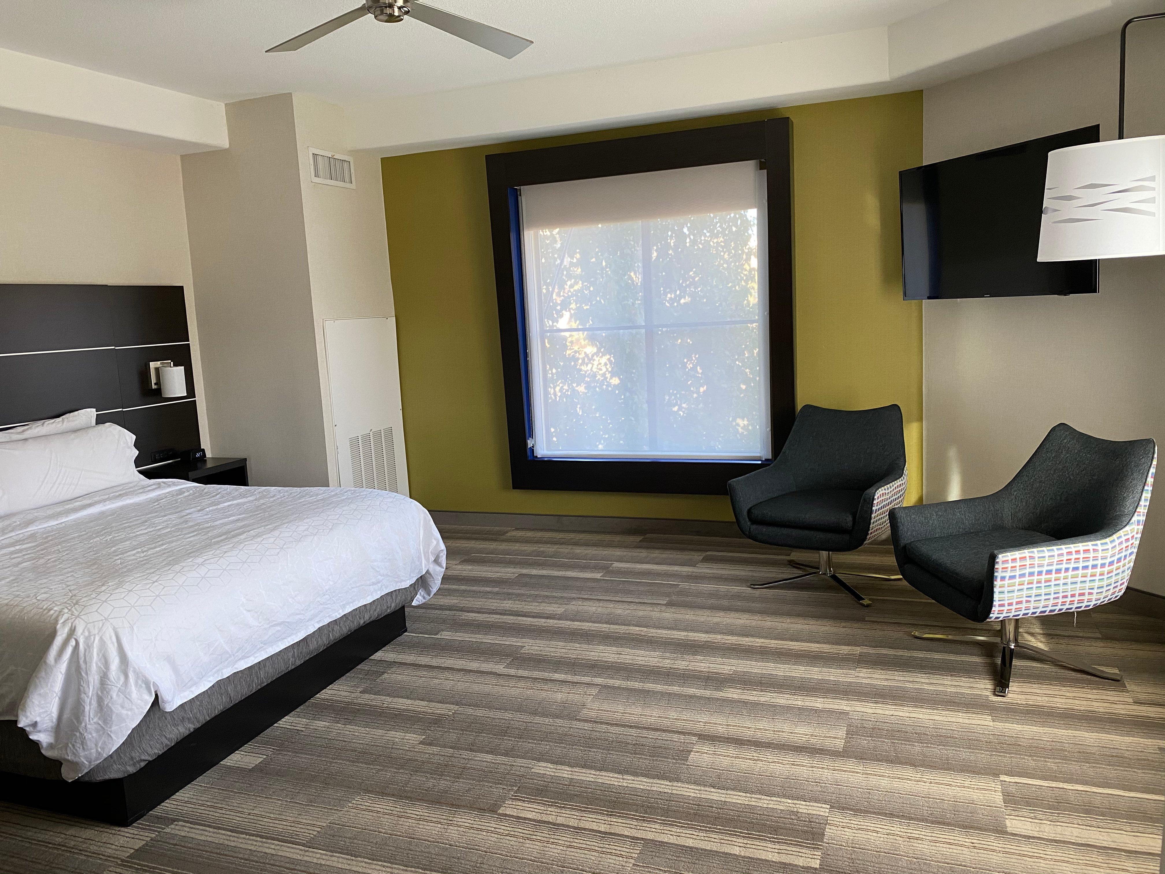 Holiday Inn Express Hotel & Suites El Dorado Hills By Ihg Exteriör bild