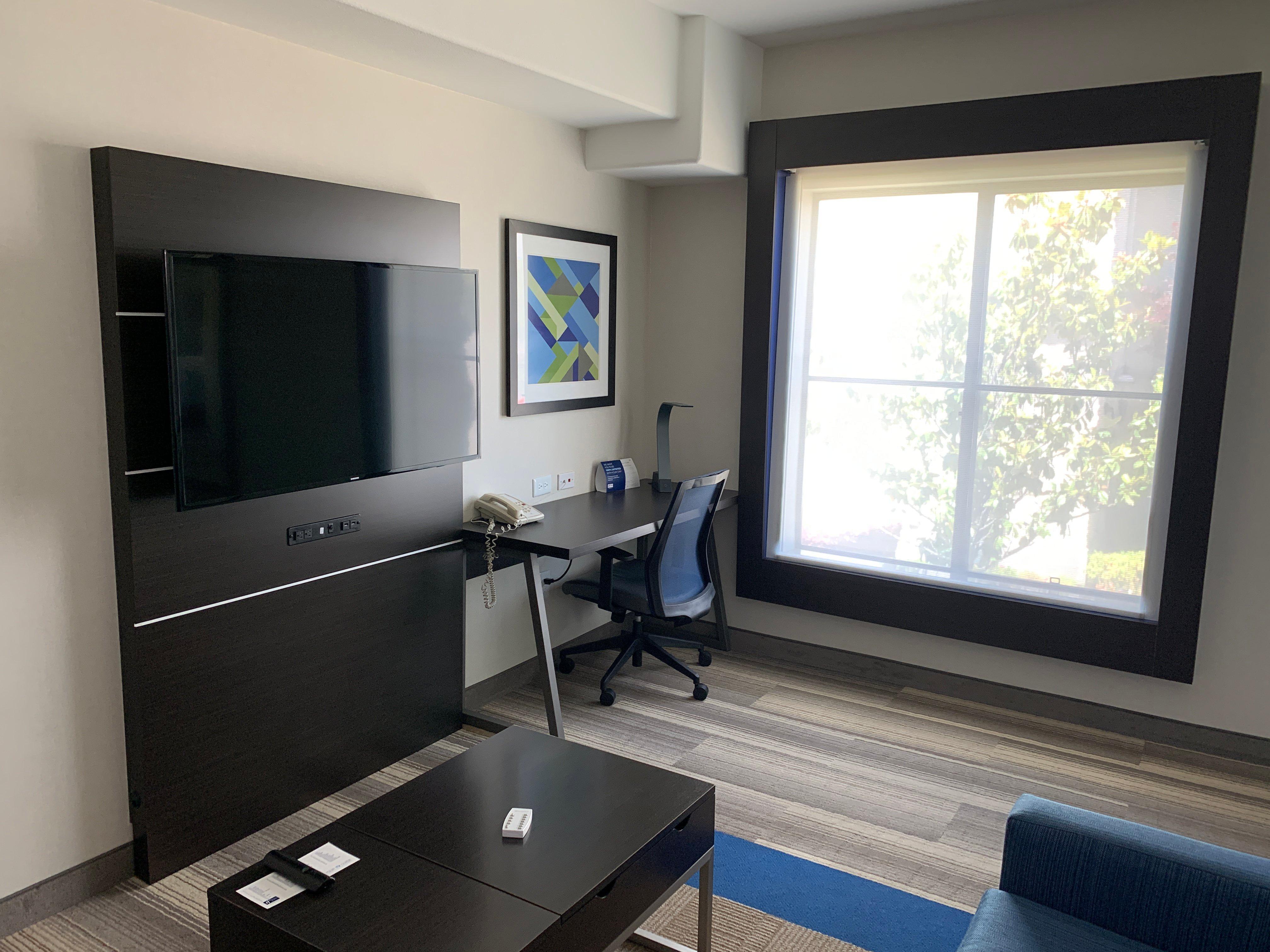 Holiday Inn Express Hotel & Suites El Dorado Hills By Ihg Exteriör bild