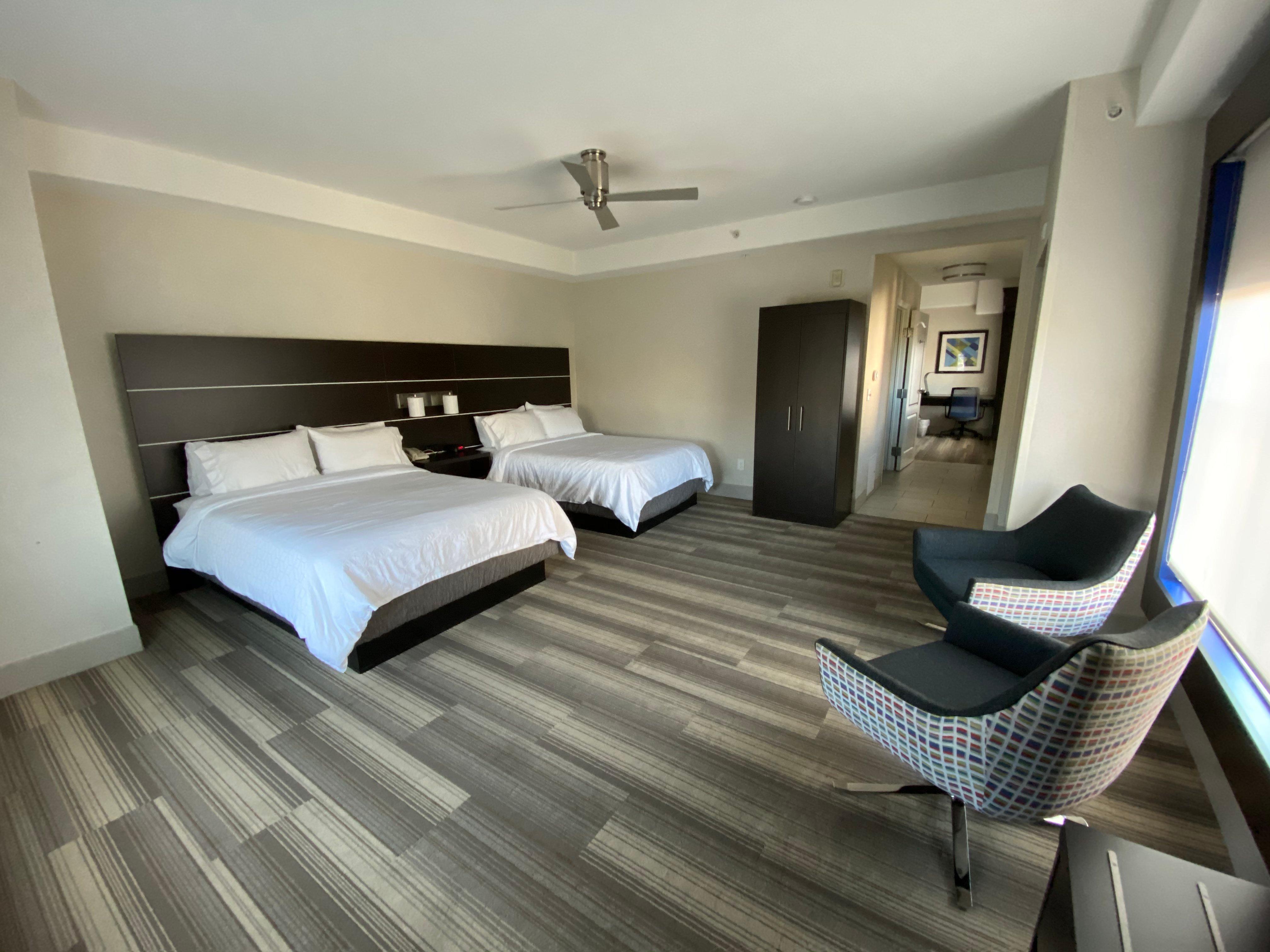 Holiday Inn Express Hotel & Suites El Dorado Hills By Ihg Exteriör bild