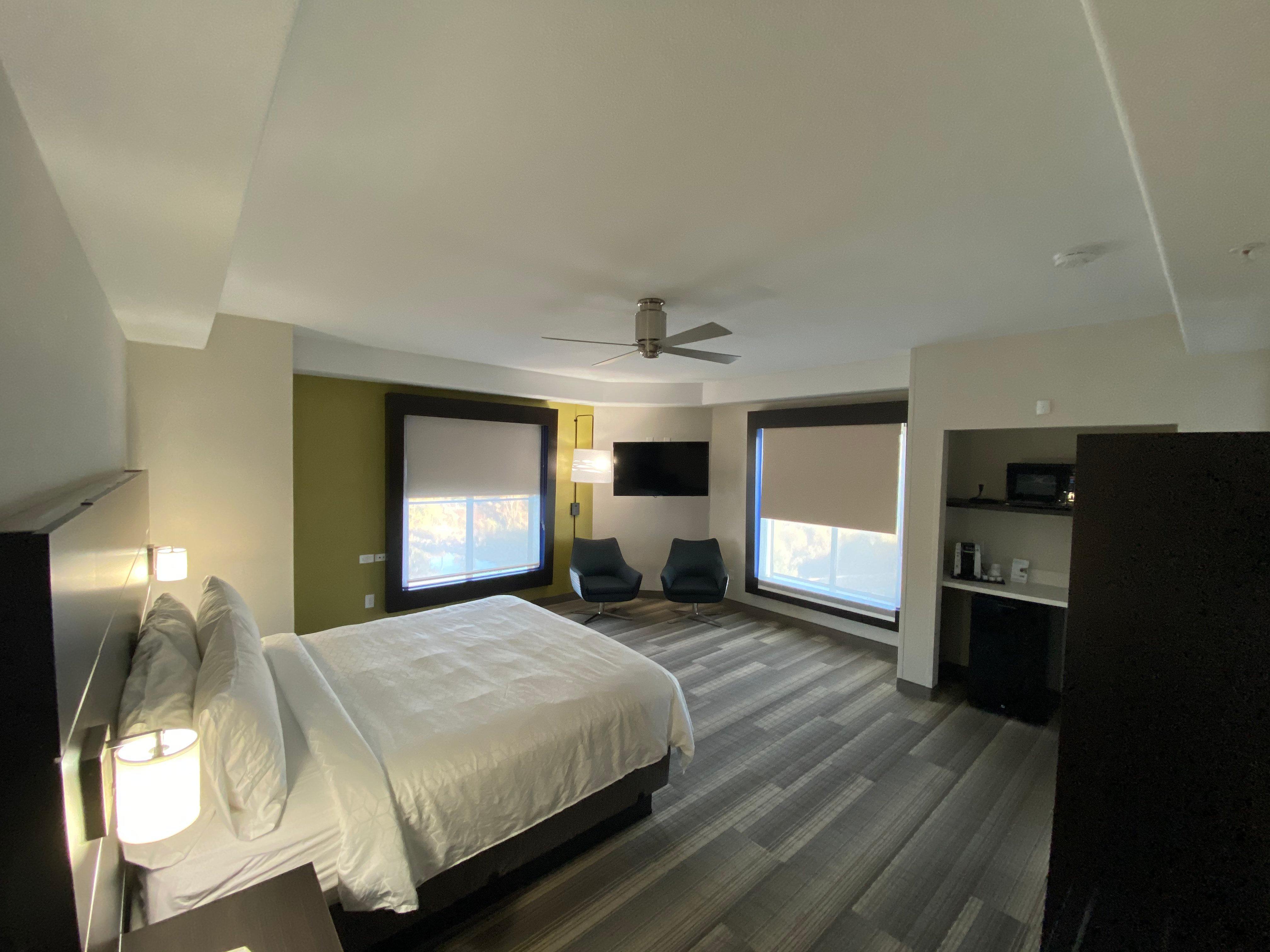 Holiday Inn Express Hotel & Suites El Dorado Hills By Ihg Exteriör bild