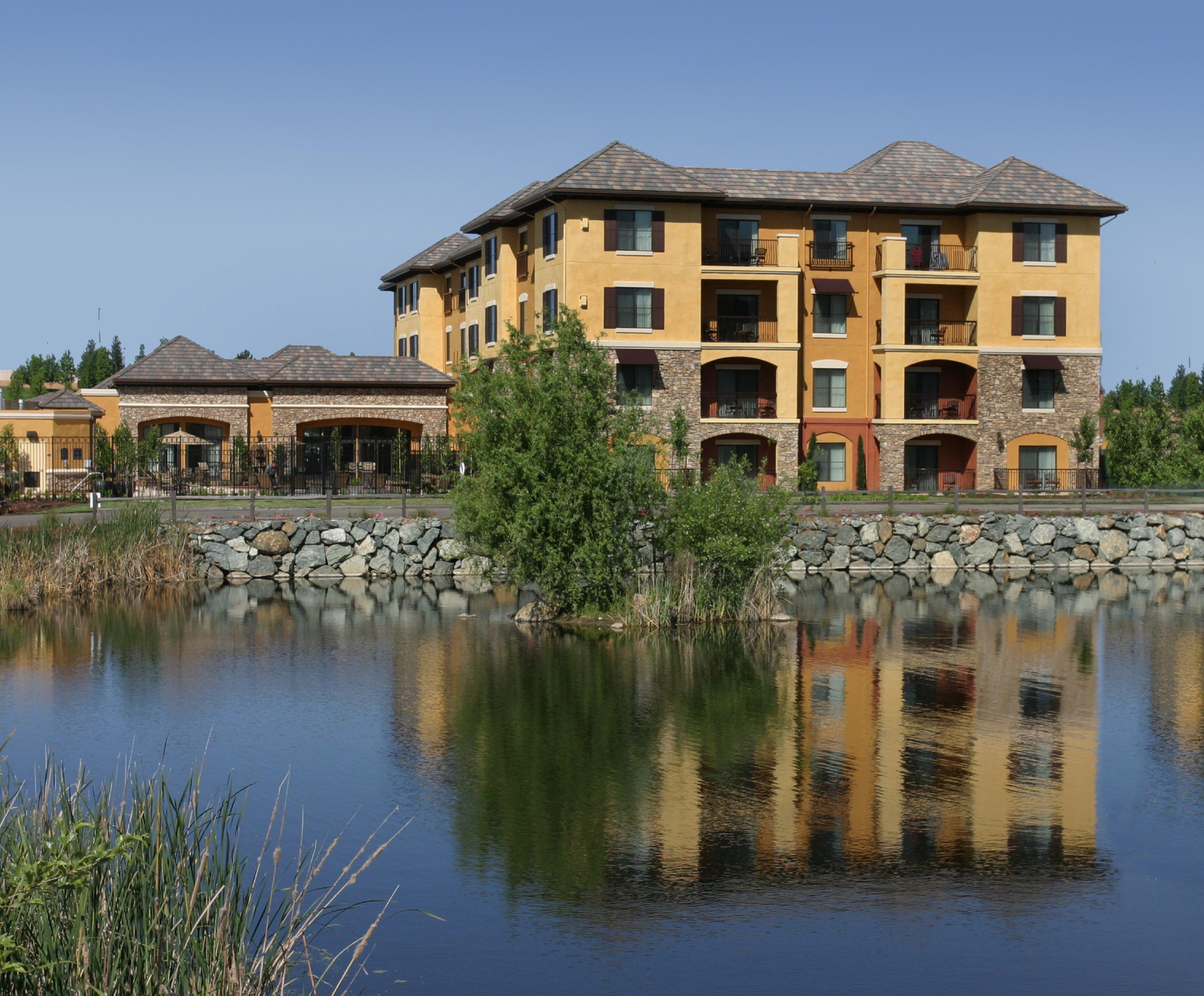 Holiday Inn Express Hotel & Suites El Dorado Hills By Ihg Exteriör bild