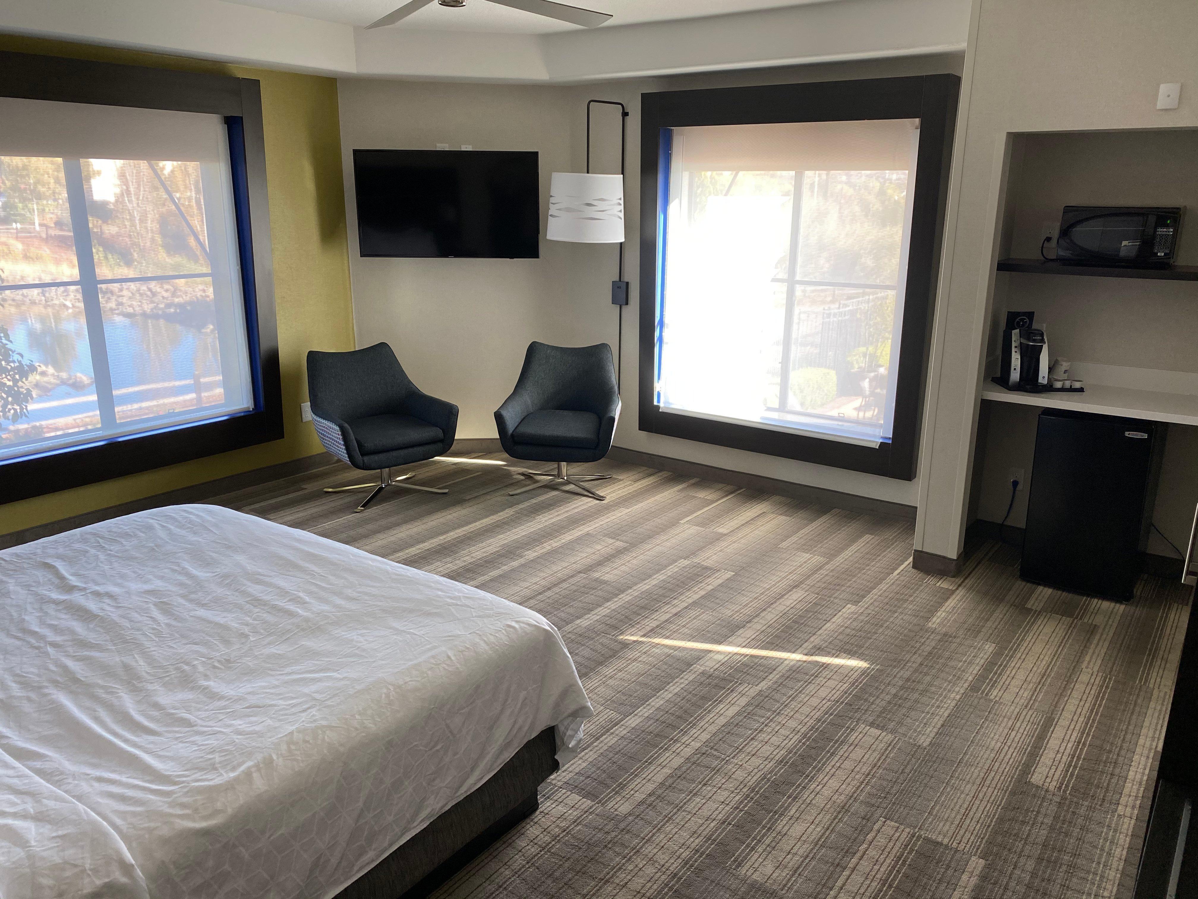 Holiday Inn Express Hotel & Suites El Dorado Hills By Ihg Exteriör bild