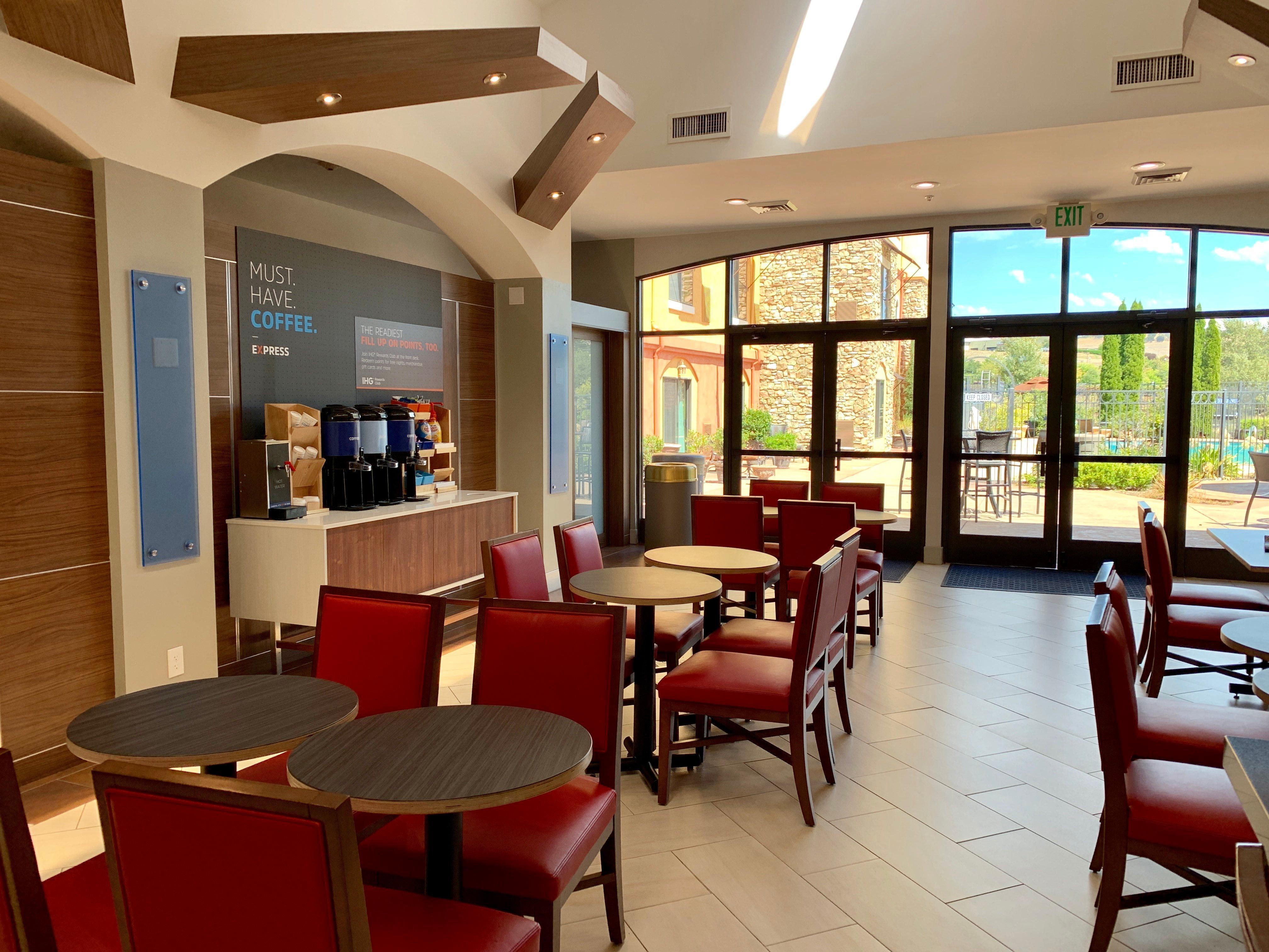 Holiday Inn Express Hotel & Suites El Dorado Hills By Ihg Exteriör bild