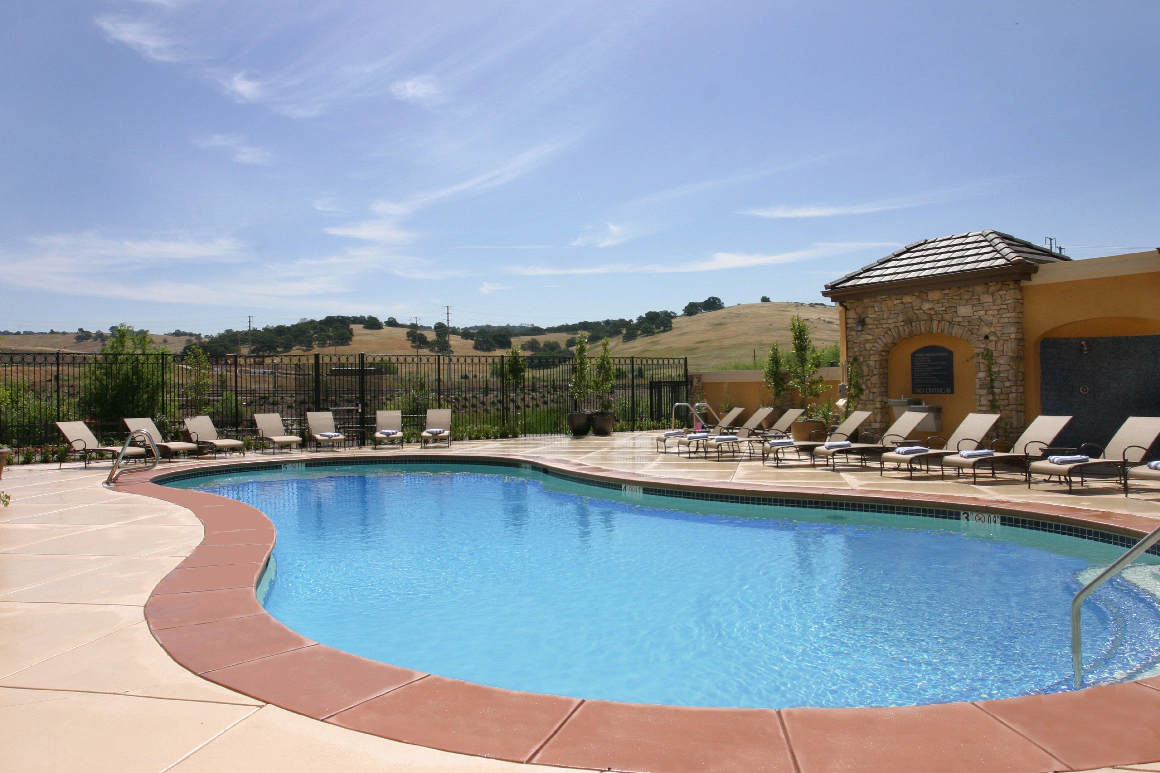 Holiday Inn Express Hotel & Suites El Dorado Hills By Ihg Exteriör bild