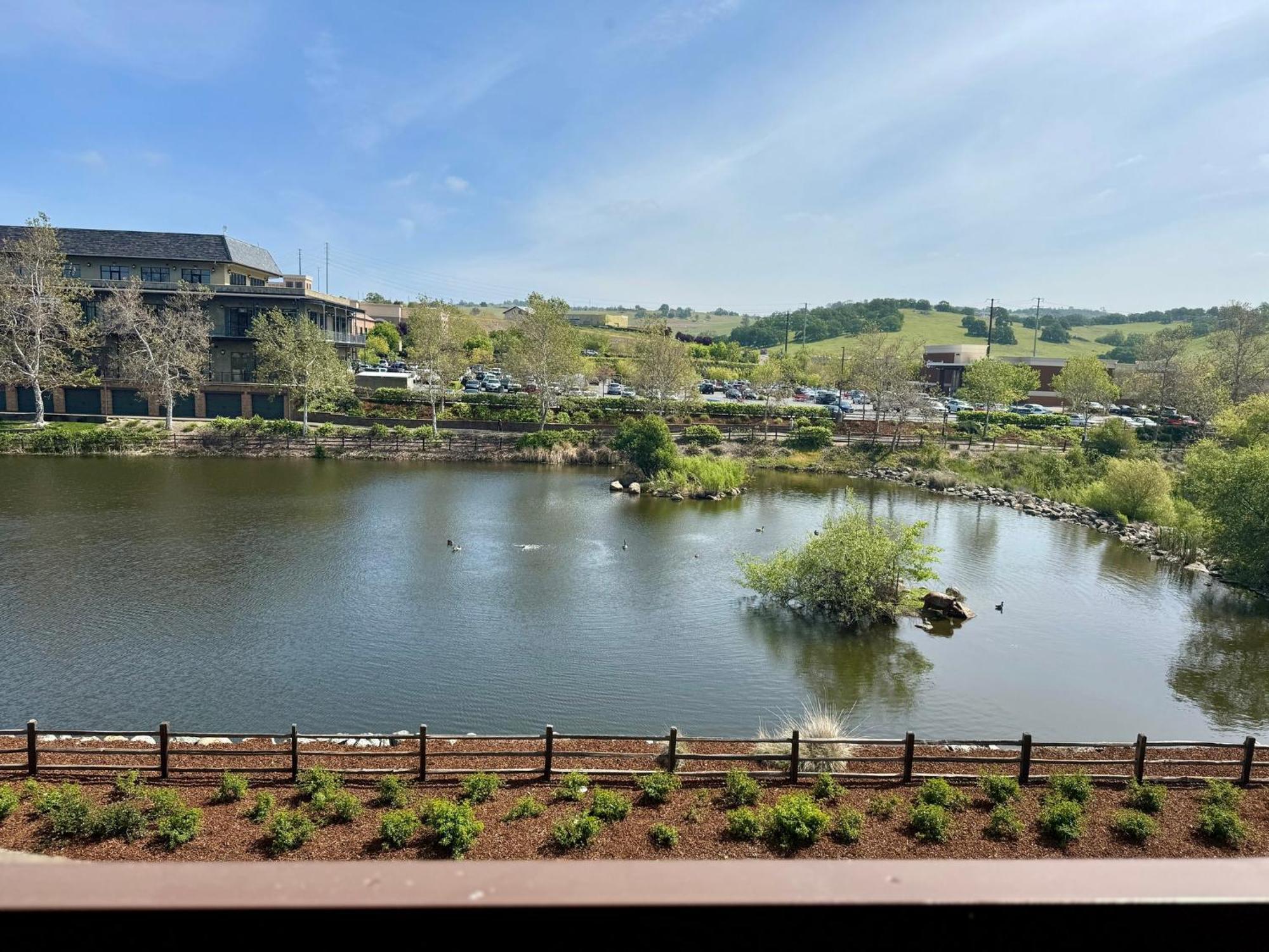 Holiday Inn Express Hotel & Suites El Dorado Hills By Ihg Exteriör bild