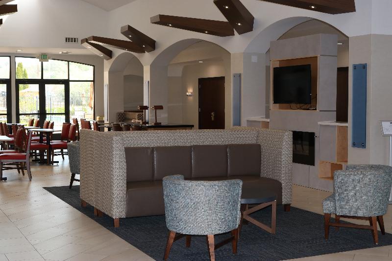 Holiday Inn Express Hotel & Suites El Dorado Hills By Ihg Exteriör bild
