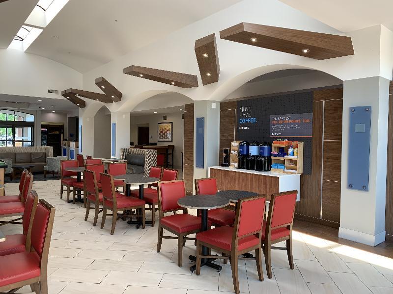 Holiday Inn Express Hotel & Suites El Dorado Hills By Ihg Exteriör bild